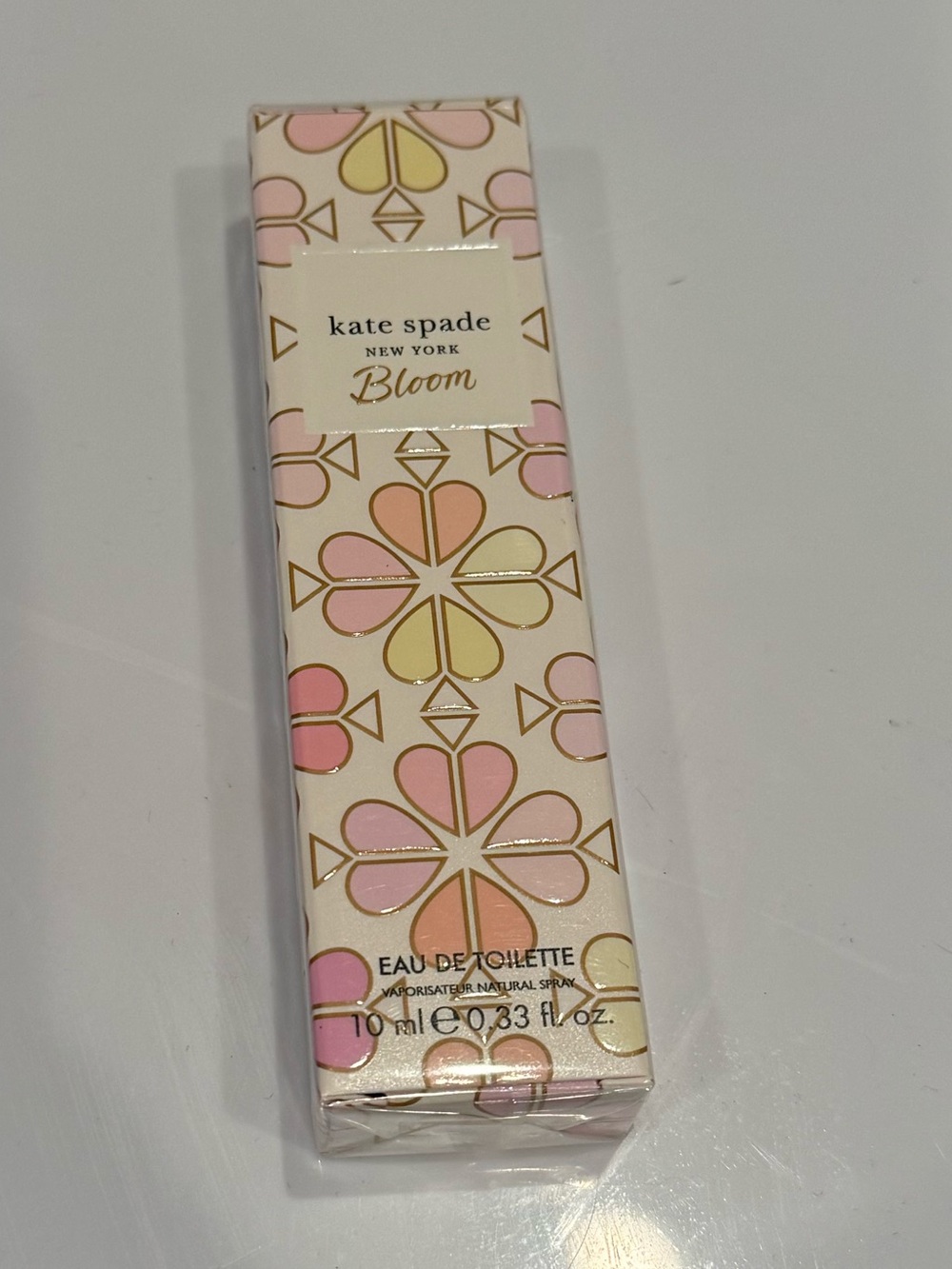 *NEW*10ml*Kate Spade New York* Bloom*